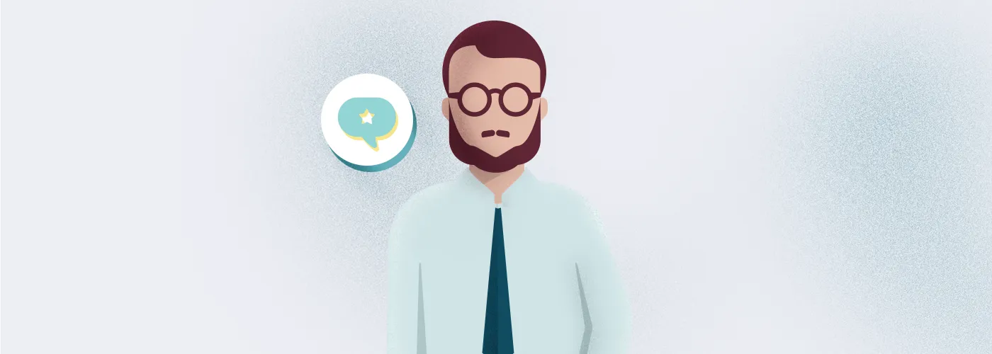 ""