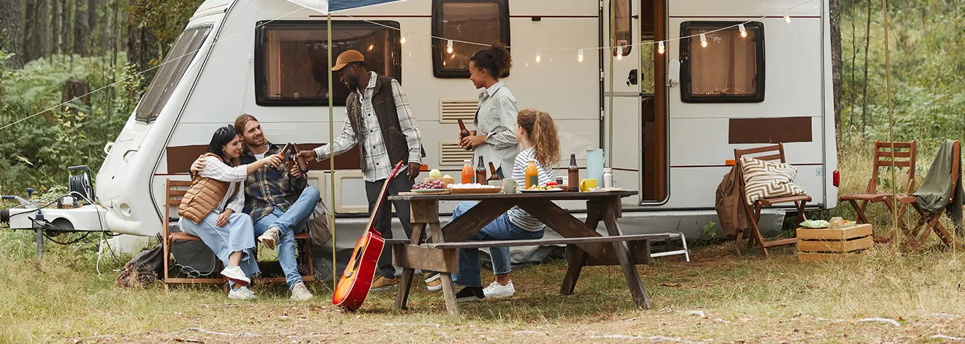 Voyager en mode Vanlife