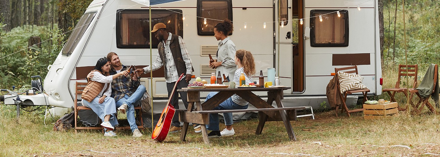 Voyager en mode Vanlife