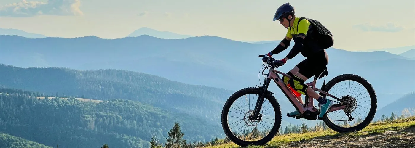 Vélo de montagne
