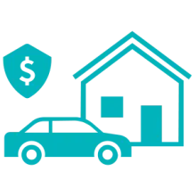Car or Home claim
