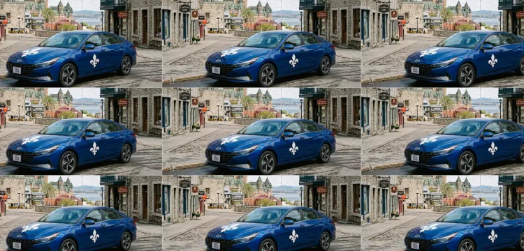 "