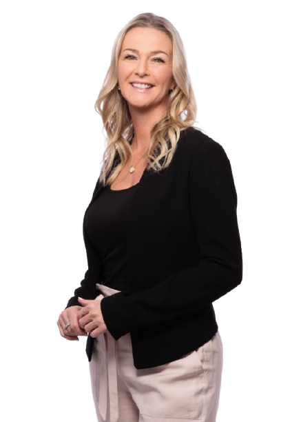 Valérie, courtier en assurance