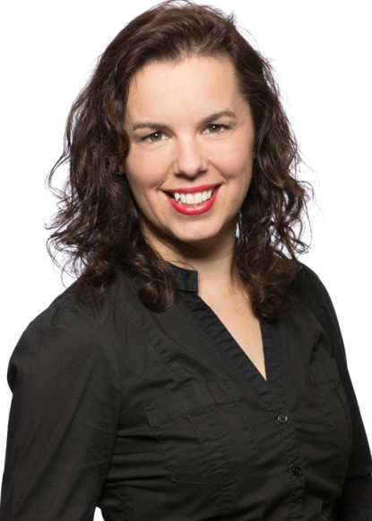 Directrice des opérations Annie Peloquin