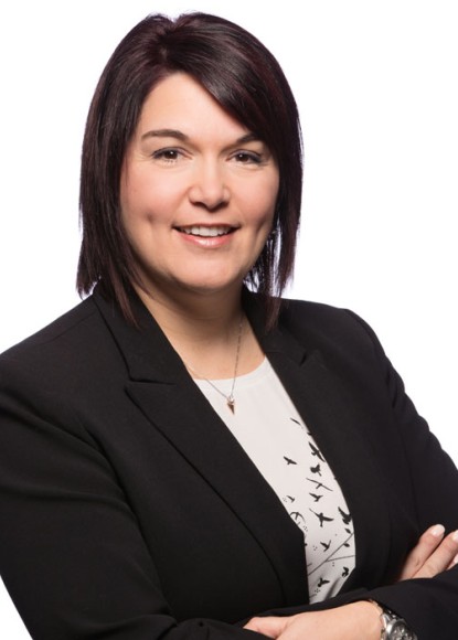 Directrice des opérations Caroline Brisson