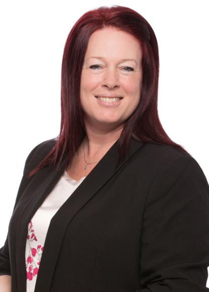 Directrice d’unité, assurance des particuliers Chantal Delisle