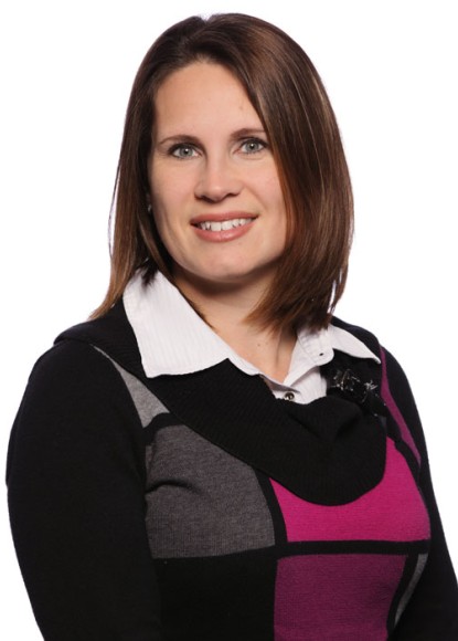 Directrice d’unité, assurance des particuliers Mélissa Mathieu