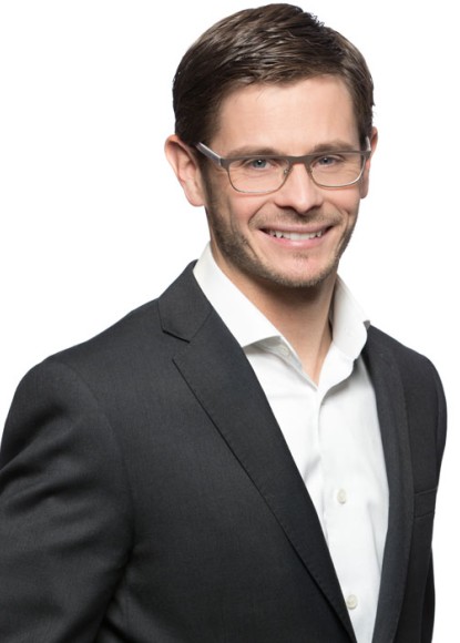 Directeur principal, assurance des entreprises Pierre Chevrier