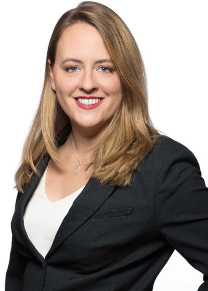 Directrice principale, assurance des particuliers Sophie Gauthier