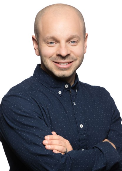 Directeur d’unité, Stratégies et opérations Steve Gigliotti