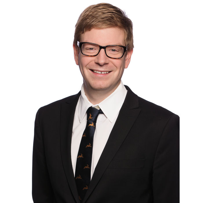 Directeur principal, assurance des entreprises Alexandre Patry