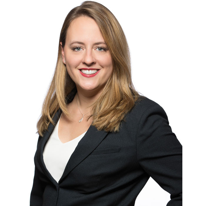 Directrice principale, assurance des particuliers Sophie Gauthier